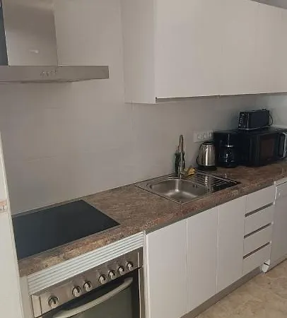 דירה Con 3 3 Minutos Hasta La Playa *