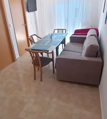 Con 3 3 Minutos Hasta La Playa Apartment Denia