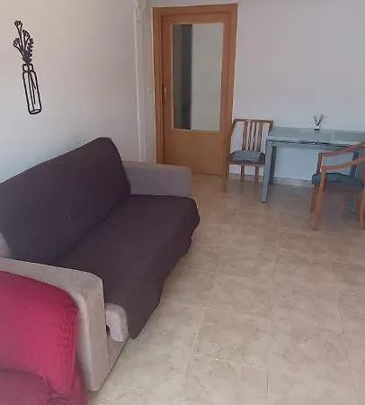 דירה Con 3 3 Minutos Hasta La Playa