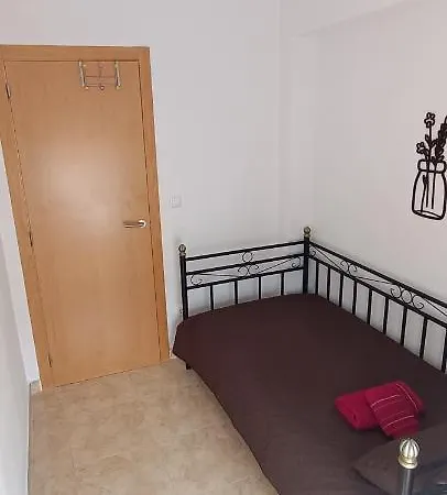 Con 3 3 Minutos Hasta La Playa דניה