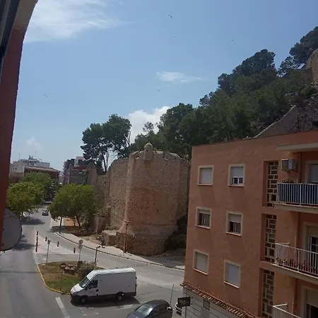 Con 3 3 Minutos Hasta La Playa דניה