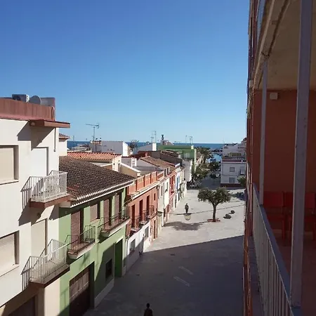 דירה Con 3 3 Minutos Hasta La Playa *