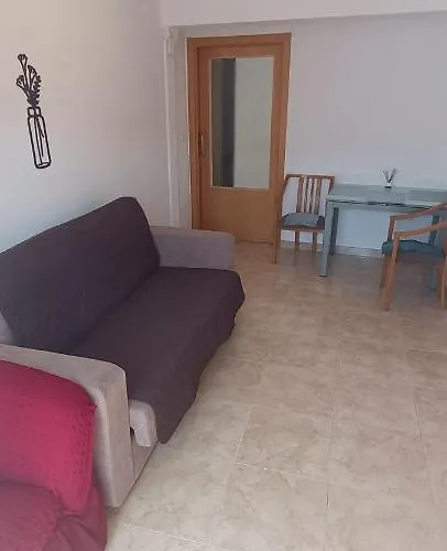 Daire Con 3 3 Minutos Hasta La Playa
