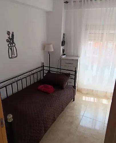 Daire Con 3 3 Minutos Hasta La Playa