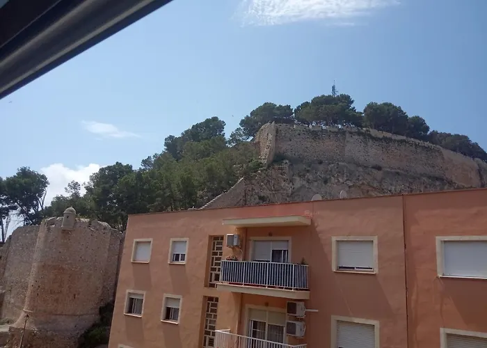 Daire Con 3 3 Minutos Hasta La Playa Denia