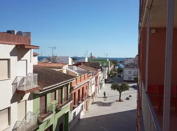 Daire Con 3 3 Minutos Hasta La Playa *